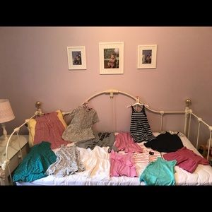 Lot of Little Girls clothes